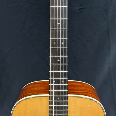 Martin Custom Shop D-14F Cocobolo image 8