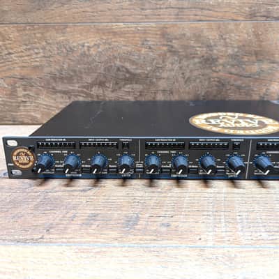 Revive Audio Modified: Dbx 1046 Quad Channel Compressor, Limiter, Hot Rodded, W/ Vca Upgrade! image 3