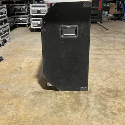 SWR Goliath 610 Bass Cab Cabinet Pre-Fender 1998 Ampeg SVT-VR Grill Cloth image 9