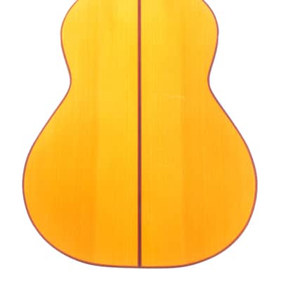 Antonio Pisa 2017 - high end and handbuilt flamenco guitar - punchy, lively and responsive  - check video! image 10