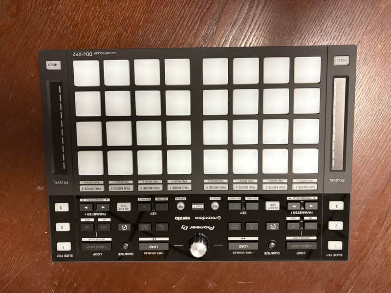 Pioneer DDJ-XP2 DJ Controller- Black image 1