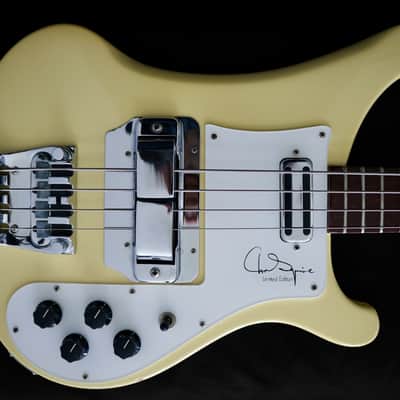Rickenbacker 4001CS Chris Squire image 1