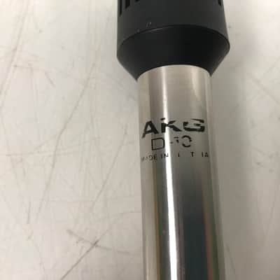 Vintage AKG D50 Mic Microphone image 2