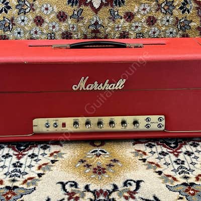 1969 Marshall - Superbass Halfstack Custom Color - ID 3780 image 2