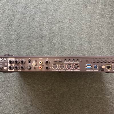 Akai MPC Live II Standalone Sampler / Sequencer 2020 - Present - Black image 3