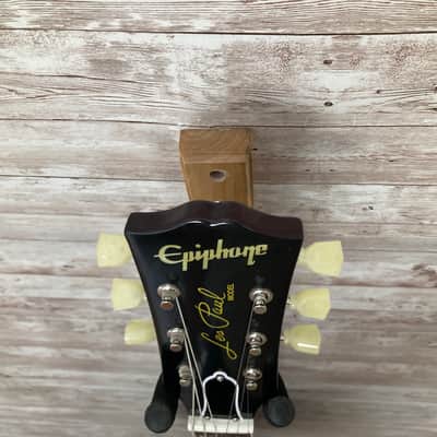 Used Epiphone "Inspired by Gibson Custom" '59 Les Paul Standard image 8