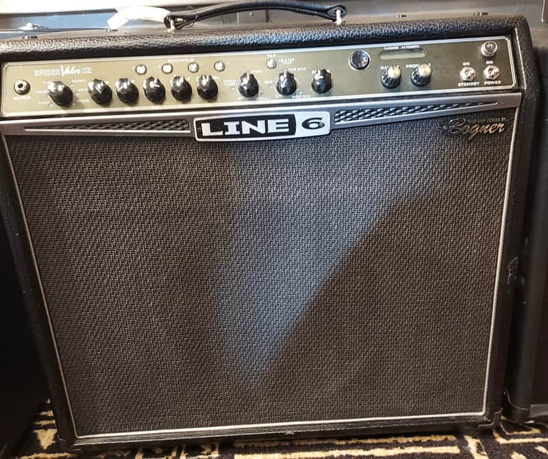 Line 6 Spider Valve 112 tube amp  by Bogner image 1