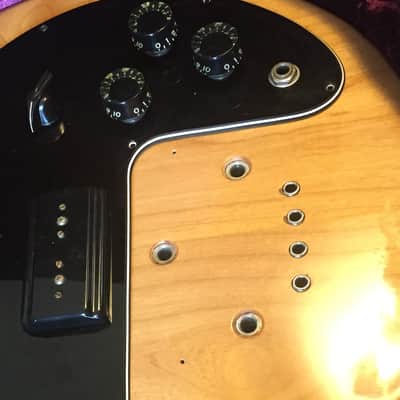 Gibson Ripper 1973-1983 Nickel Vintage Style Bass Ferrules image 6