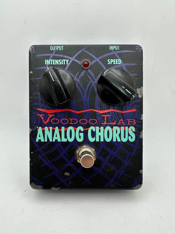 Voodoo Lab Analog Chorus