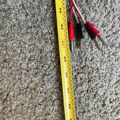 Immagine Acoustic Energy AE100s and Chord C-screen 1.5m pair - 11