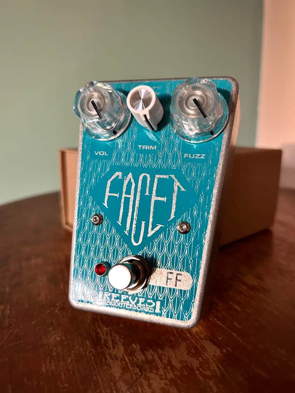 Reeves Electro Facet FF 2026 image 1