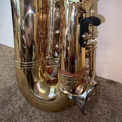 Selmer Soloist / La Voix Alto Saxophone W/ Orig ABS Hard Case PLAYER image 12