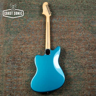2026 Fender Made in Japan Limited Starmaster - Jupiter Blue image 4