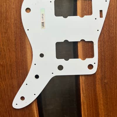 Lava Pickguard Jazzmaster 2024 - Tortoise Shell (Spitfire, avant) image 3