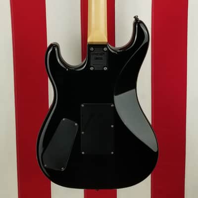 1989 Kramer Baretta - Barb Wire Knapp Graphic - 100% Original - With Case image 3