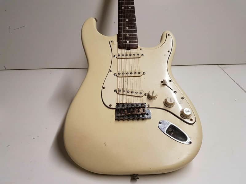 1969 FENDER STRATOCASTER USA image 1