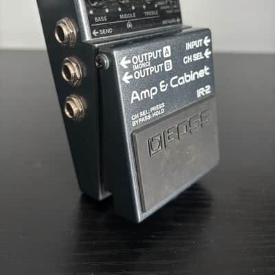 Immagine Boss IR-2 Amp & Cabinet 2023 - Present - Grey - 3