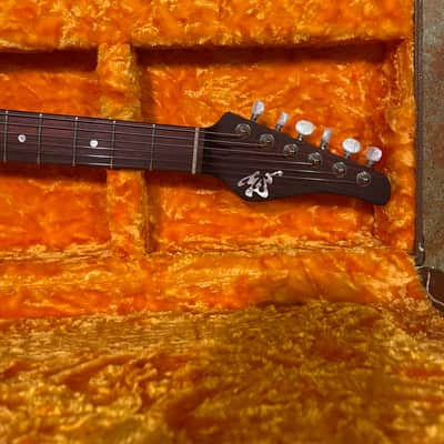 Williams Guitars USA Offset Jitlada Jazzcaster image 12
