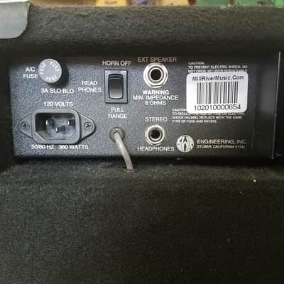 SWR Workingman's 12 100W Bass Combo Pre-Fender image 15