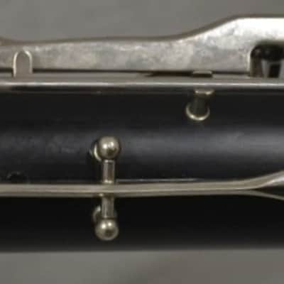 Clarinete Bajo Yamaha 220 en perfecto estado image 20