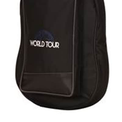 World Tour Deluxe Electric Guitar Gig Bag image 6