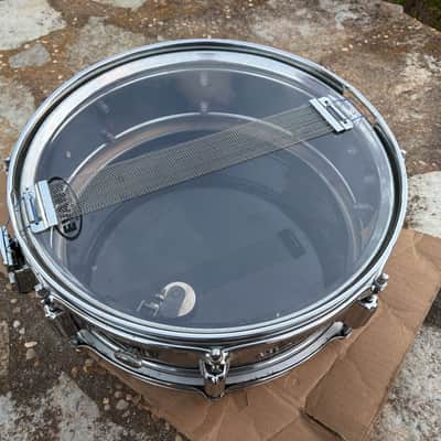 Rogers 5x14 Powertone Snare Drum Dayton COB image 17