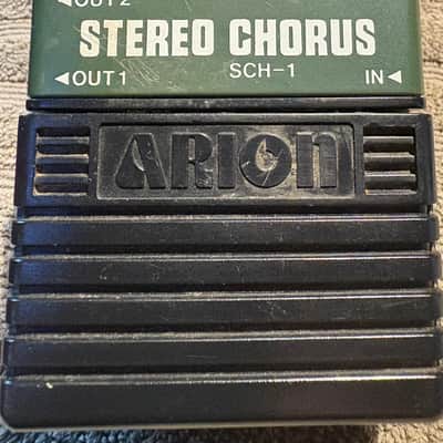 Arion SCH-1 Stereo Chorus | Reverb