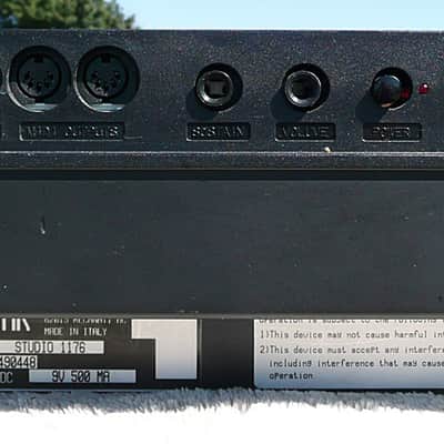 Fatar Studio 1176 Master Keyboard 76 Weighted-Key Midi Controller w/ Power Supply PV MUSIC Inspected and Tested - Works / Sounds / Looks Great - Excellent Condition image 19