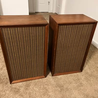 Allied 2330A 3-Way hifi Vintage Speakers image 1