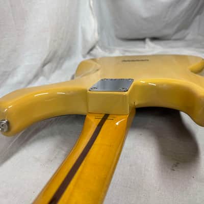 Fender '51 Pawn Shop Stratocaster Guitar - MIJ Made In Japan 2011 - Blonde / Maple neck image 23