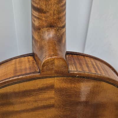 Antonio Stradivari Viola Bratsche 1920 / 1930 - Braun image 3