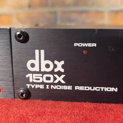 dbx 150X 2-Channel Type I Noise Reduction System #3 image 2