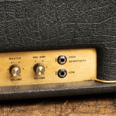 Marshall JMP 2204 Master Model Mk2 Lead 50-Watt Guitar Amp Head 1976 image 5