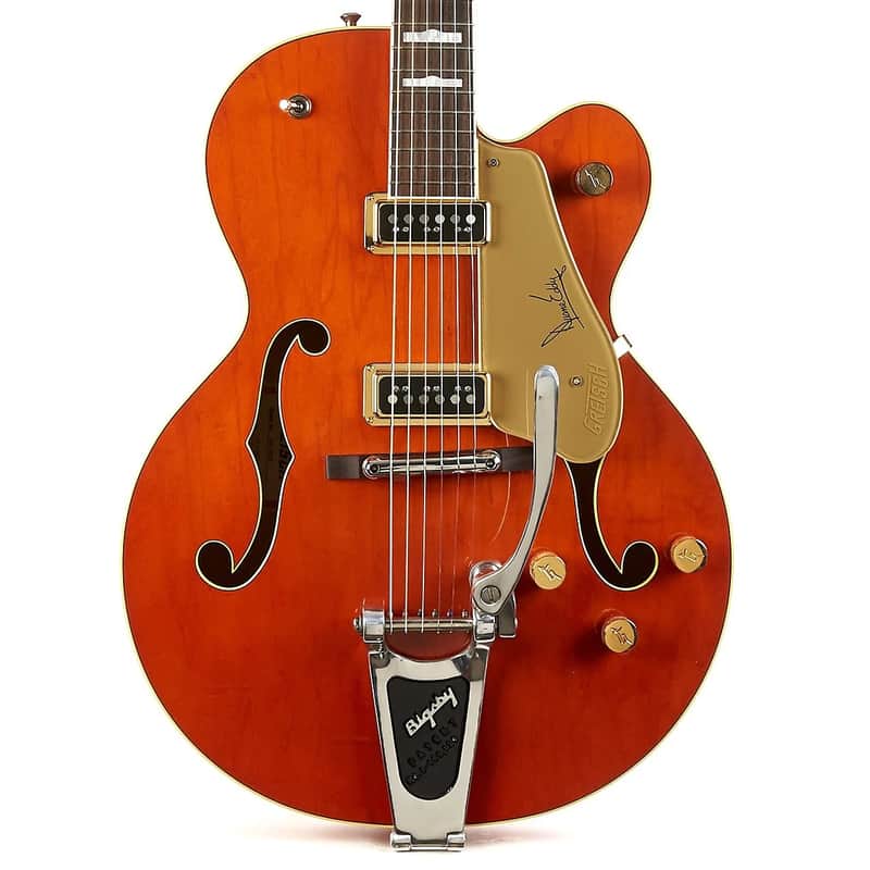 Gretsch G6120DE Duane Eddy Signature Hollow Body image 2