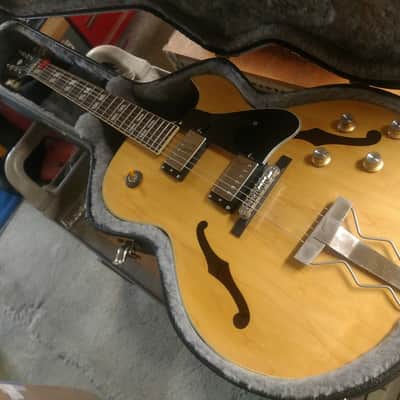 Epiphone ES-175 2004 Natural image 8