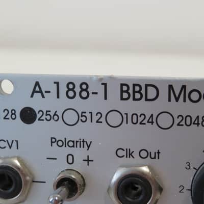 Doepfer A188-1 BBD (256 stages) Eurorack Module image 3