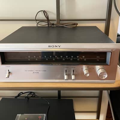 Sony St-5150 stereo tuner 1970’s image 3