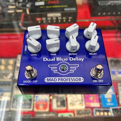 Mad Professor Dual Blue Delay image 2