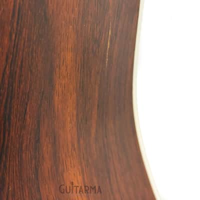 Martin D28 - Vintage 1968, Brazilian Rosewood back/sides image 23