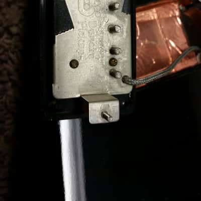 1984 Jackson Randy Rhoads RR1 #373 Student Model Black image 19