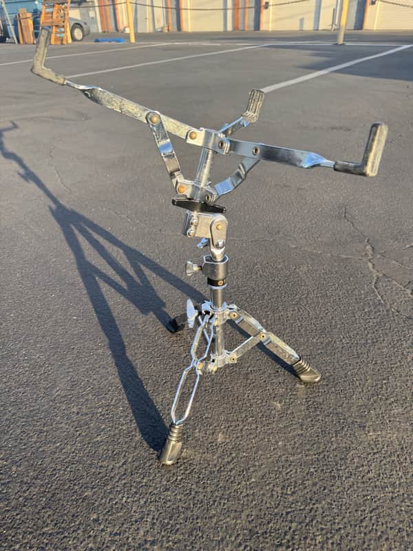 Yamaha ss650 snare stand Unknown X - C image 1
