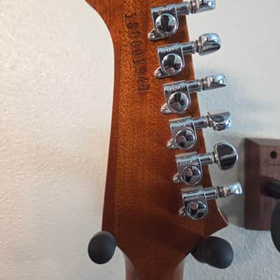 Gibson Firebird Studio 2018 - Vintage Sunburst image 6