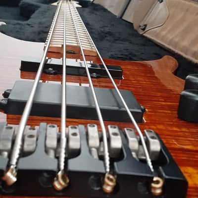 Peavey Millennium Plus USA 4-string Bass Rare image 2