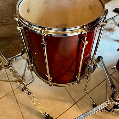 Sonor Hilite red maple fusion - Red Maple image 15