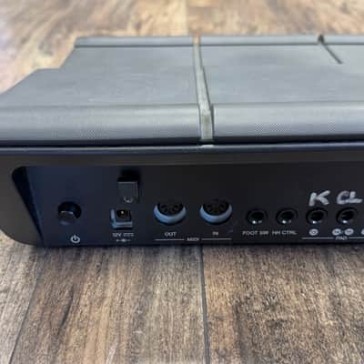 Yamaha DTX-Multi 12 Electronic Percussion Pad - Black image 8