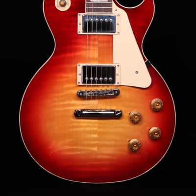 Gibson Les Paul Standard 50s Figured Top, Heritage Cherry Sunburst