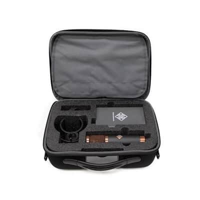 Telefunken TF39 Copperhead Deluxe Multi Pattern Large Diaphragm Mic image 3