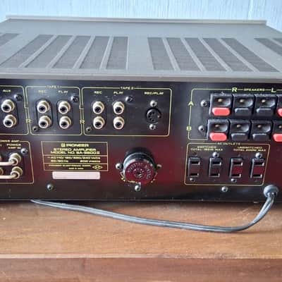 Pioneer SA 9500 MKII 70's - Silver image 6