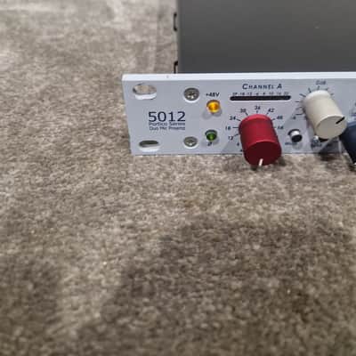 Rupert Neve Designs Portico 5012 Preamp - Excellent image 14