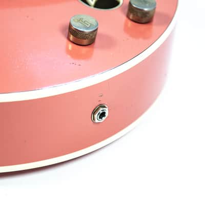 Custom shop Tahitian Coral 6120 Owned by Brian Setzer image 15